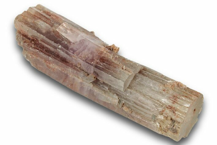 Purple, Twinned Aragonite Crystal Cluster - Minglanilla, Spain #244833